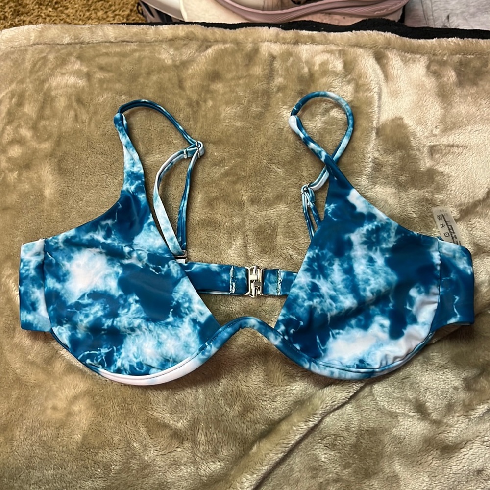 Zaful bikini top